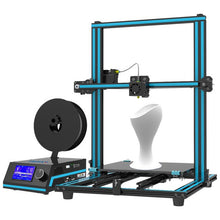 Load image into Gallery viewer, Tronxy X3S 3D Printer 3-Steps Installation Dual Z Screws Double Fans 330 * 330 * 420mm Print Size