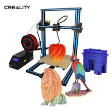 Load image into Gallery viewer, Creality 3D CR-10S 3D Printer 300 * 300 * 400mm Print Size with Aluminum Frame &amp; Filament Detector Includes 200g Filament