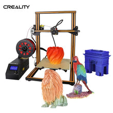 Load image into Gallery viewer, Creality 3D CR-10S 3D Printer 300 * 300 * 400mm Print Size with Aluminum Frame &amp; Filament Detector Includes 200g Filament