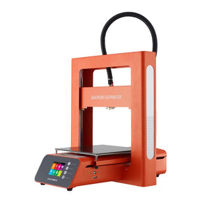 JGAURORA A3S 3D Printer Kit DIY Full-metal Frame 2.8 Inch Colorful Touch Screen Filament Runs Out Detection Resume Printing