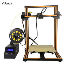 Load image into Gallery viewer, Aibecy CR-10S Self-assembly 3D DIY Printer Kits with Aluminum Frame &amp; Filament Detector Includes 200g Filament