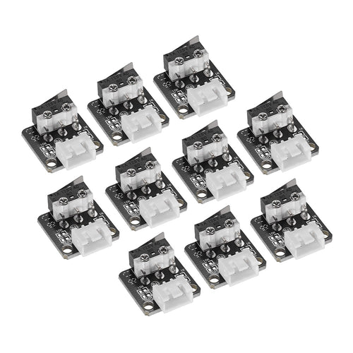 Creality 3D Printer Parts End Stop Limit Switch 3 Pin for 3D Printer CR-10 Series Ender-3