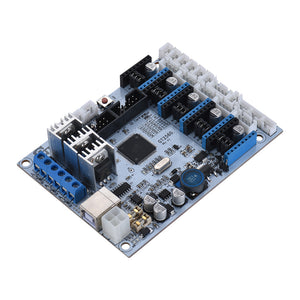 3D Printer Parts GT2560 3D Printer Controller Board Substitute Mega 2560+Ultimaker/ Ramps 1.4 Kit for Geeetech