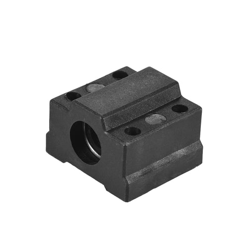 10pcs 3D Printer Accessories SCS8UU 8mm Linear Motion Ball Bearing Slide Block Unit For CNC 3D Printer Kit DIY Parts Accessory