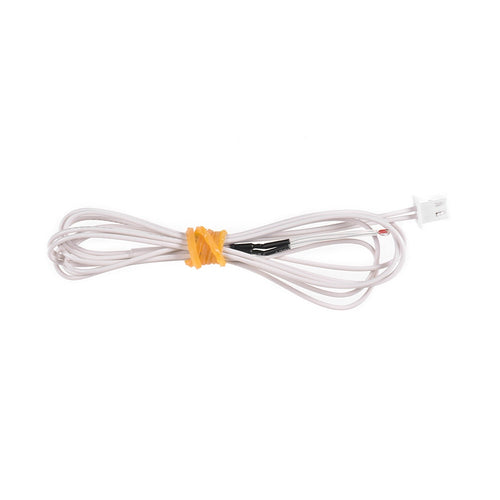 Creality 3D NTC 3950 100K Ohm Thermistor Sensor with 0.7 Meter Wiring Cale and Female Pin Head for Ender-3 3D Printer