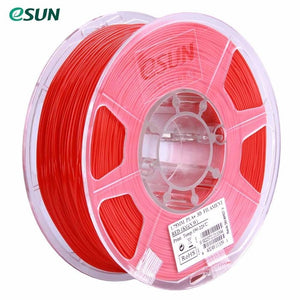 eSUN PLA+ 1.75mm 3D Printer Filament Corn Grain Refining Material 1KG Spool 2.2lbs Dimensional Accuracy +/- 0.05mm Consumables