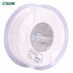 eSUN PLA+ 1.75mm 3D Printer Filament Corn Grain Refining Material 1KG Spool 2.2lbs Dimensional Accuracy +/- 0.05mm Consumables