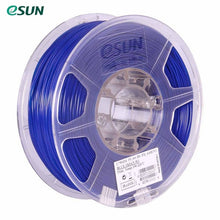 Load image into Gallery viewer, eSUN PLA+ 1.75mm 3D Printer Filament Corn Grain Refining Material 1KG Spool 2.2lbs Dimensional Accuracy +/- 0.05mm Consumables