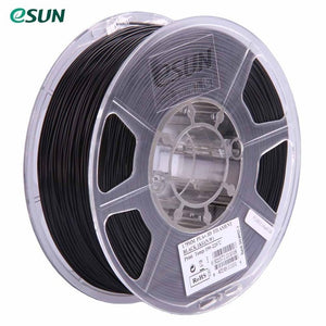 eSUN PLA+ 1.75mm 3D Printer Filament Corn Grain Refining Material 1KG Spool 2.2lbs Dimensional Accuracy +/- 0.05mm Consumables