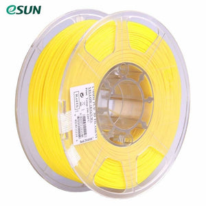 eSUN PLA+ 1.75mm 3D Printer Filament Corn Grain Refining Material 1KG Spool 2.2lbs Dimensional Accuracy +/- 0.05mm Consumables