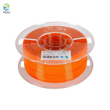 Load image into Gallery viewer, YouSu PLA/PETG Filament 1.75MM High Tenacity Dimensional Accuracy No Clogging Filaments Printing Consmables for 3D Printers