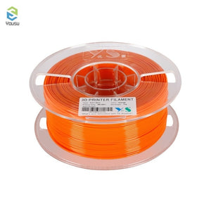 YouSu PLA/PETG Filament 1.75MM High Tenacity Dimensional Accuracy No Clogging Filaments Printing Consmables for 3D Printers