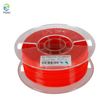 Load image into Gallery viewer, YouSu PLA/PETG Filament 1.75MM High Tenacity Dimensional Accuracy No Clogging Filaments Printing Consmables for 3D Printers