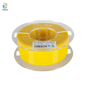 YouSu PLA/PETG Filament 1.75MM High Tenacity Dimensional Accuracy No Clogging Filaments Printing Consmables for 3D Printers