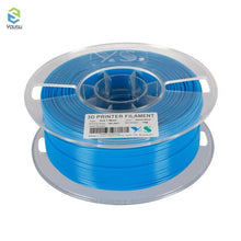 Load image into Gallery viewer, YouSu PLA/PETG Filament 1.75MM High Tenacity Dimensional Accuracy No Clogging Filaments Printing Consmables for 3D Printers