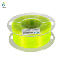 Load image into Gallery viewer, YouSu PLA/PETG Filament 1.75MM High Tenacity Dimensional Accuracy No Clogging Filaments Printing Consmables for 3D Printers