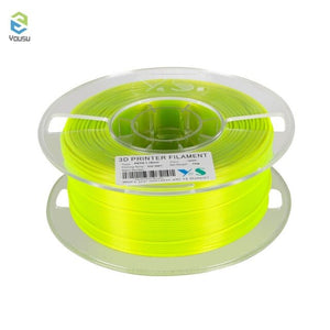 YouSu PLA/PETG Filament 1.75MM High Tenacity Dimensional Accuracy No Clogging Filaments Printing Consmables for 3D Printers