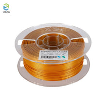 Load image into Gallery viewer, YouSu PLA/PETG Filament 1.75MM High Tenacity Dimensional Accuracy No Clogging Filaments Printing Consmables for 3D Printers