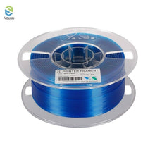 Load image into Gallery viewer, YouSu PLA/PETG Filament 1.75MM High Tenacity Dimensional Accuracy No Clogging Filaments Printing Consmables for 3D Printers