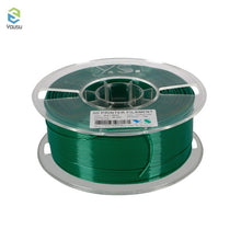 Load image into Gallery viewer, YouSu PLA/PETG Filament 1.75MM High Tenacity Dimensional Accuracy No Clogging Filaments Printing Consmables for 3D Printers