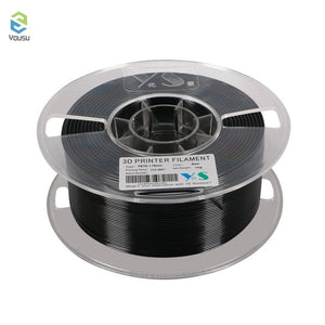 YouSu PLA/PETG Filament 1.75MM High Tenacity Dimensional Accuracy No Clogging Filaments Printing Consmables for 3D Printers