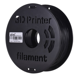 1KG/ Spool 1.75mm Flexible TPU Filament Printing Material Supplies White, Black, Transparent for 3D Printer Drawing Pens