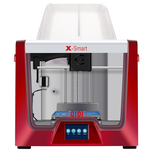 QIDI TECHNOLOGY 3D PRINTER,New Model QIDI Tech X -Smart 3D Printer 3.5 Inch Touch Screen,Works With ABS And PLA