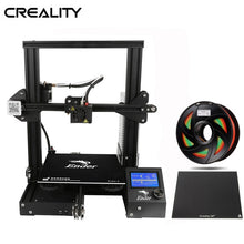 Load image into Gallery viewer, Creality 3D Ender-3 / Ender-3 Pro 3D Printer DIY Kit Self-assemble with Upgrade Resume Printing Power Ender 3 3D Printer