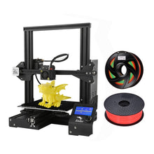 Load image into Gallery viewer, Creality 3D Ender-3 / Ender-3 Pro 3D Printer DIY Kit Self-assemble with Upgrade Resume Printing Power Ender 3 3D Printer