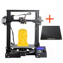 Load image into Gallery viewer, Creality 3D Ender-3 / Ender-3 Pro 3D Printer DIY Kit Self-assemble with Upgrade Resume Printing Power Ender 3 3D Printer