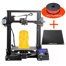 Load image into Gallery viewer, Creality 3D Ender-3 / Ender-3 Pro 3D Printer DIY Kit Self-assemble with Upgrade Resume Printing Power Ender 3 3D Printer