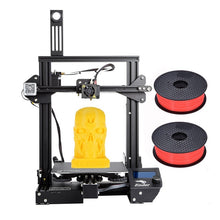 Load image into Gallery viewer, CREALITY 3D Ender-3 PRO 3D Printer Upgraded Magnet Build Plate Resume Power Failure Printing Ender 3 Pro MeanWell Power Supply